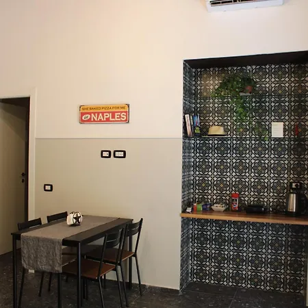 La Del Centro Storico 住宿加早餐酒店 那不勒斯