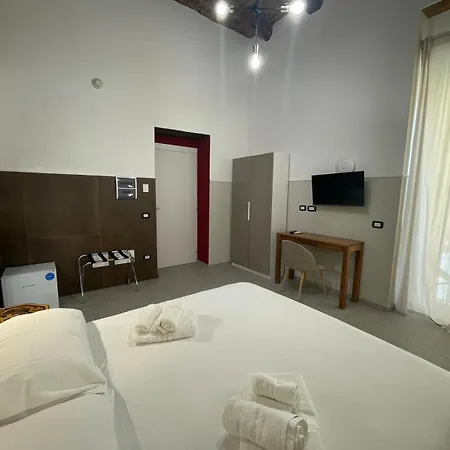 住宿加早餐酒店 La Del Centro Storico