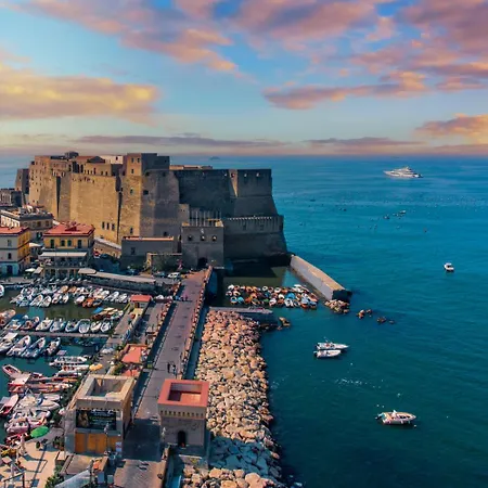 La Del Centro Storico 那不勒斯