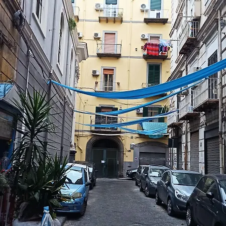 住宿加早餐酒店 La Del Centro Storico