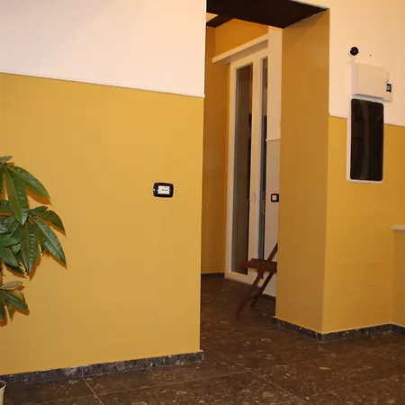 La Del Centro Storico Bed & Breakfast Napoli