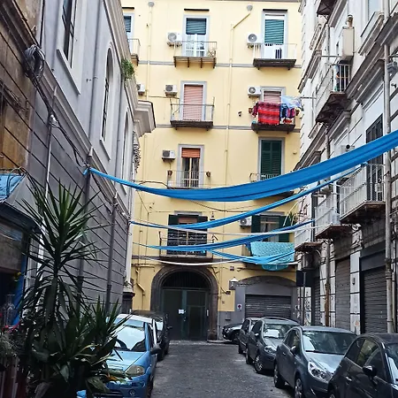 La Del Centro Storico Bed & Breakfast