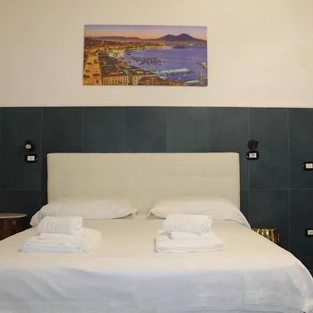 La Del Centro Storico Bed & Breakfast Naples