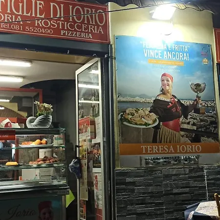 Bed & Breakfast La Del Centro Storico