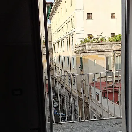 La Del Centro Storico Naples