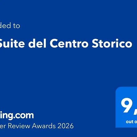 La Del Centro Storico Napoli