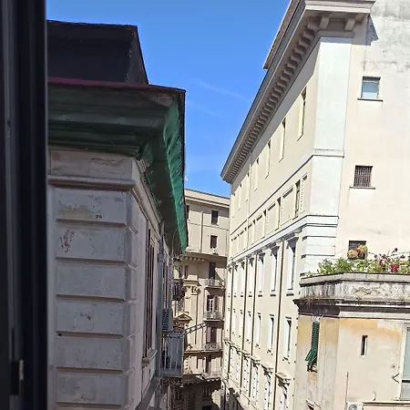 ベッド・アンド・ブレックファスト La Del Centro Storico 4*