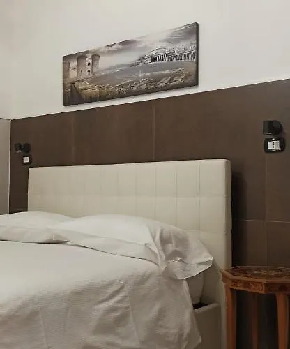 ベッド・アンド・ブレックファスト La Del Centro Storico