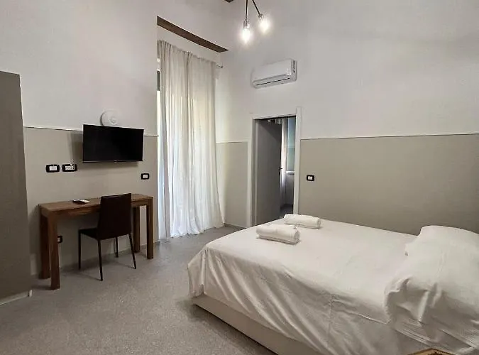 ベッド・アンド・ブレックファスト La Del Centro Storico ナポリ