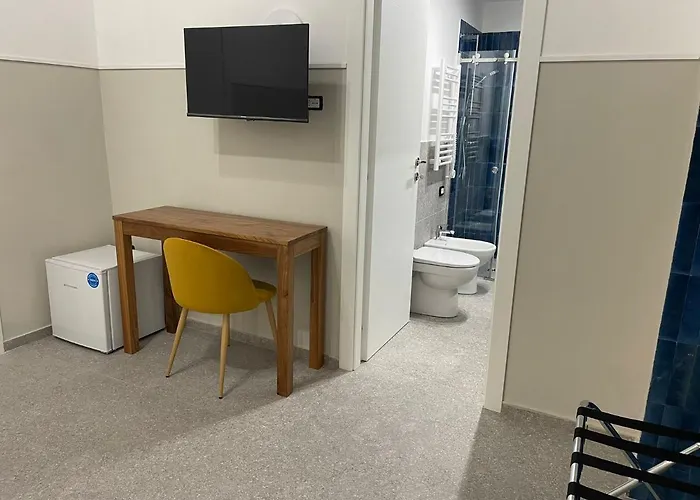 ベッド・アンド・ブレックファスト La Del Centro Storico 4*