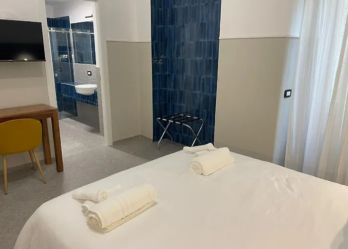 La Del Centro Storico ベッド・アンド・ブレックファスト