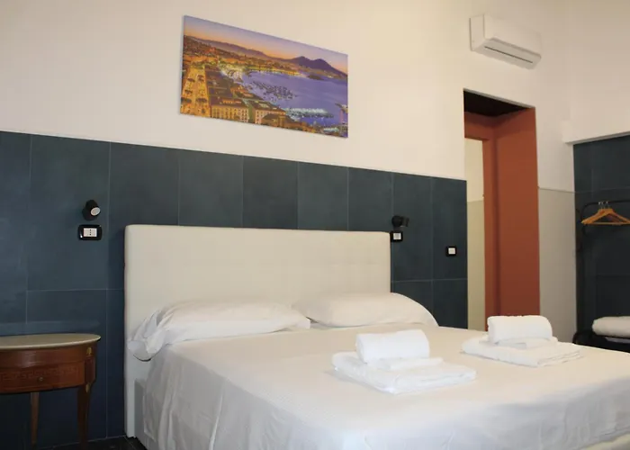 ベッド・アンド・ブレックファスト La Del Centro Storico ナポリ