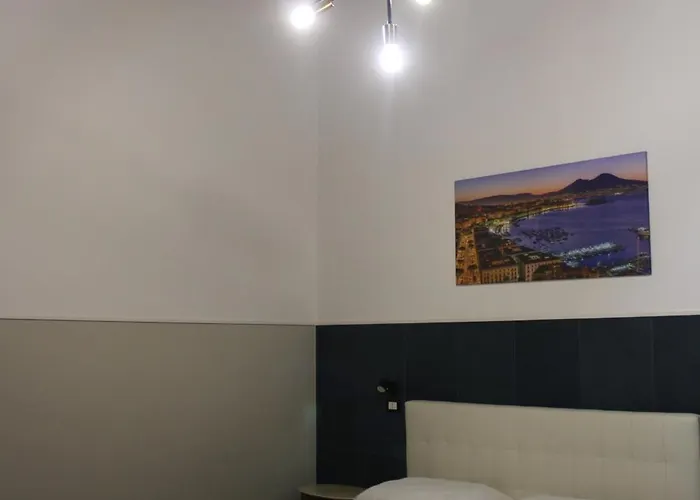 ベッド・アンド・ブレックファスト La Del Centro Storico ナポリ