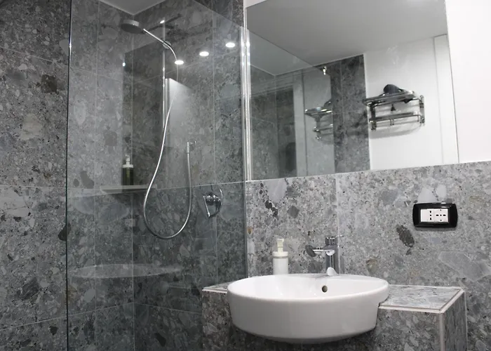 La Del Centro Storico ナポリ