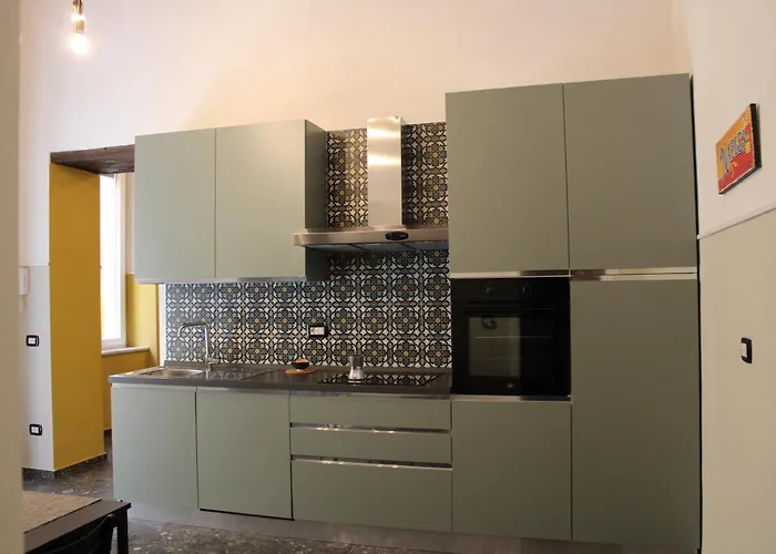 ベッド・アンド・ブレックファスト La Del Centro Storico 4*