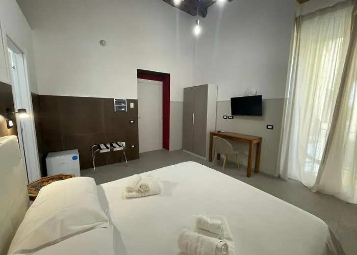 ベッド・アンド・ブレックファスト La Del Centro Storico