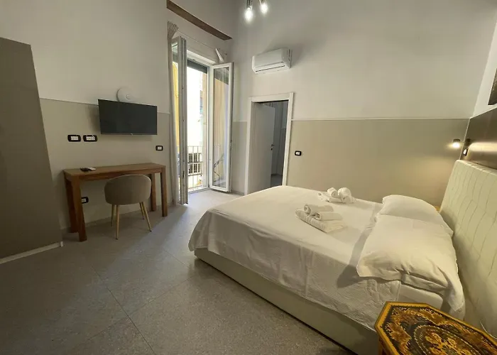 La Del Centro Storico