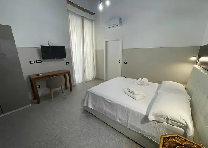 La Del Centro Storico ナポリ