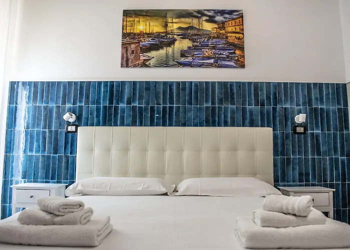 ベッド・アンド・ブレックファスト La Del Centro Storico