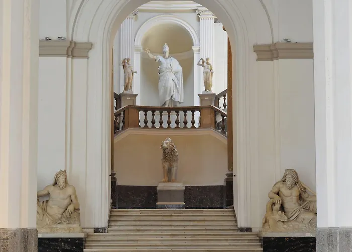 La Del Centro Storico ベッド・アンド・ブレックファスト