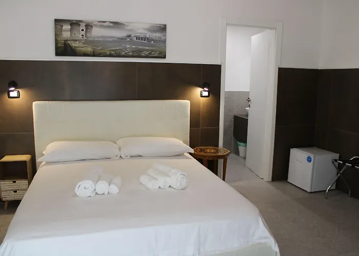 ベッド・アンド・ブレックファスト La Del Centro Storico