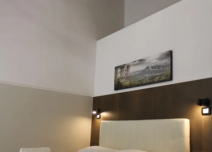 ベッド・アンド・ブレックファスト La Del Centro Storico ナポリ