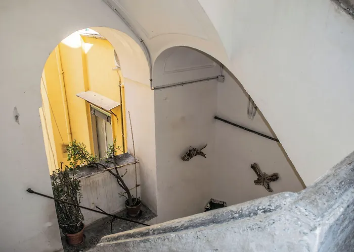 La Del Centro Storico ベッド・アンド・ブレックファスト