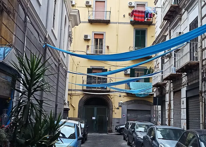 ベッド・アンド・ブレックファスト La Del Centro Storico