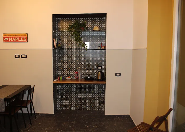 La Del Centro Storico ベッド・アンド・ブレックファスト 4*