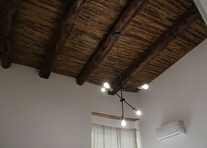 La Del Centro Storico ナポリ