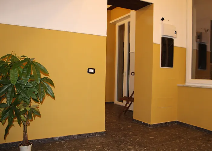 La Del Centro Storico ベッド・アンド・ブレックファスト ナポリ