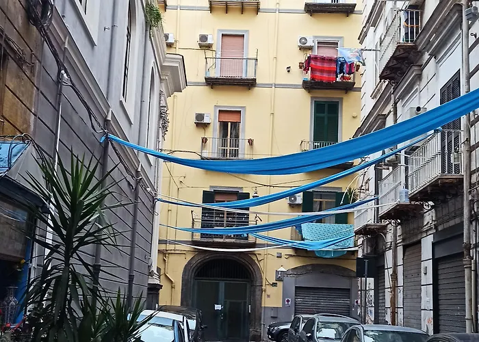 La Del Centro Storico ベッド・アンド・ブレックファスト