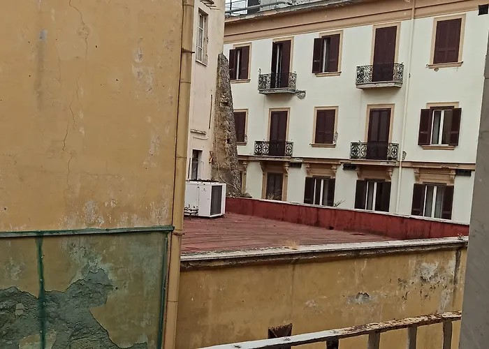 La Del Centro Storico ベッド・アンド・ブレックファスト