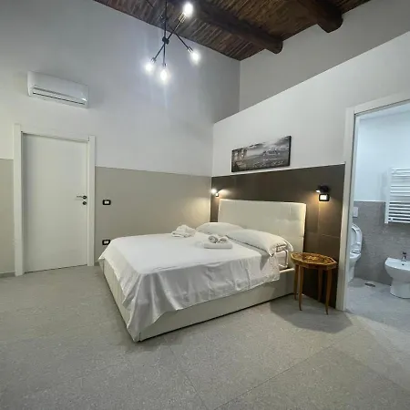 La Del Centro Storico 4* 나폴리