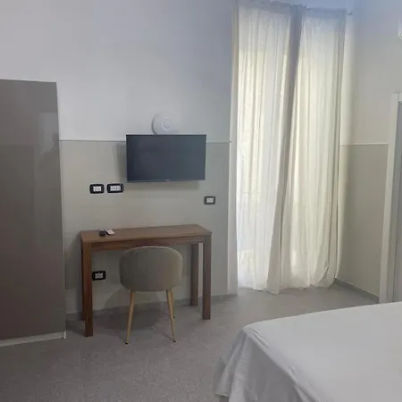 La Del Centro Storico B&B 나폴리