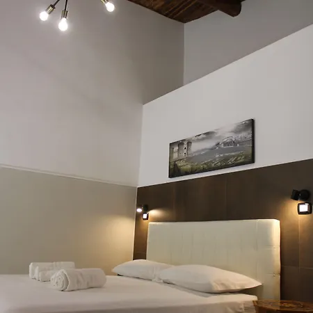 B&B La Del Centro Storico 나폴리
