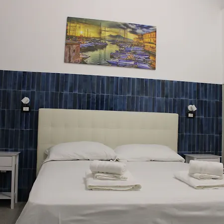 La Del Centro Storico 4* Νάπολη