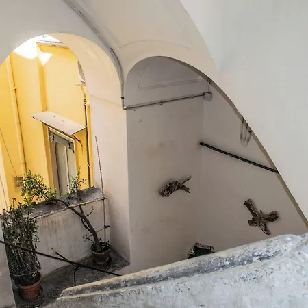 La Del Centro Storico Frühstückspension