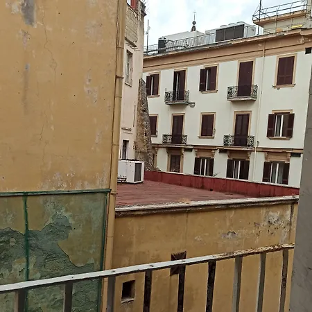 La Del Centro Storico Bed and Breakfast